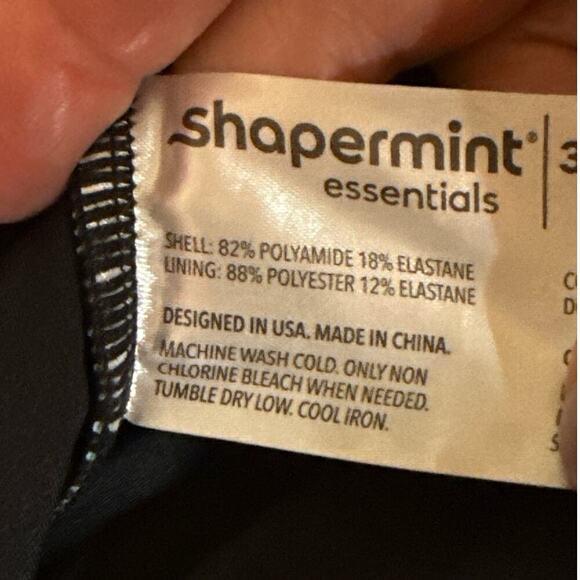 Shapermint Essentials Women Tropical Ruffled Swim Bikini Top Size 3XL Multi NWT - Picture 11 of 12